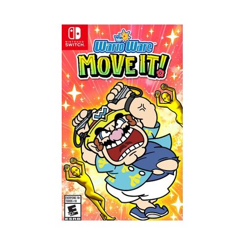  wariowaretm: move it! (switch) eshop key europe Slike
