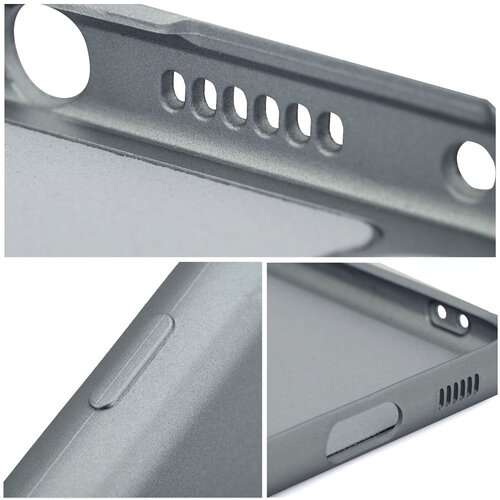  Kovinska maskica za XIAOMI Redmi A1/A2 siva Slike