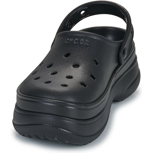 Crocs Classic Stacked Clog Crna Cijene