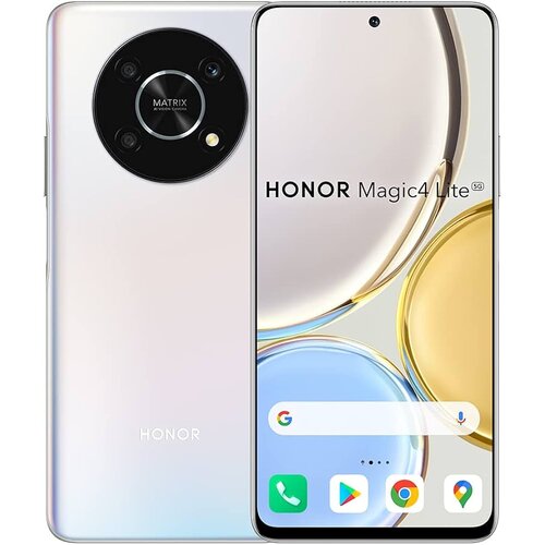 Honor Magic4 Lite 5G 6GB RAM 128GB srebrni - NOV IZLOŽBENI UREĐAJ Cijene