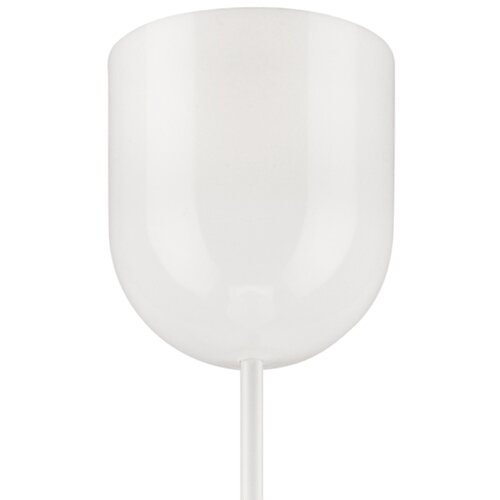 LAMKUR Luster na sajli 1xE27/60W/230V Slike