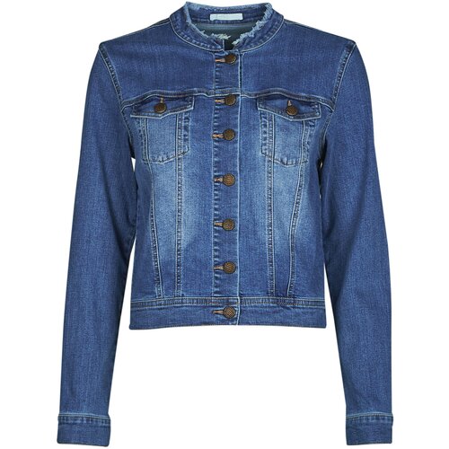 Les Petites Bombes Jeans jakne ARYANNA Modra Cene
