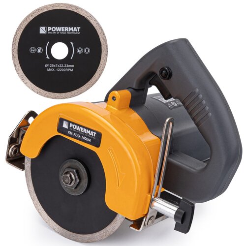  Električni ročni rezalnik keramike 125mm - ploščic 1400W Cene