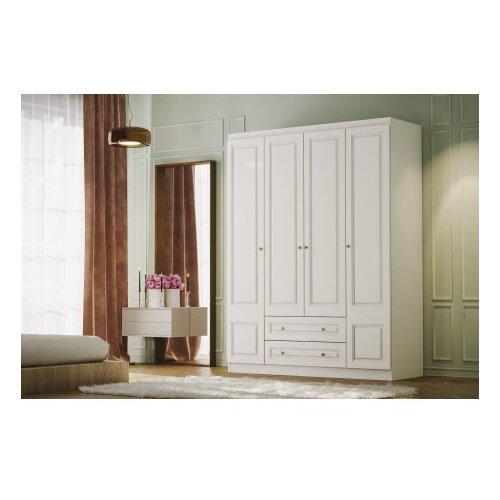 Hanah home ormar Inci 1814 White Cene