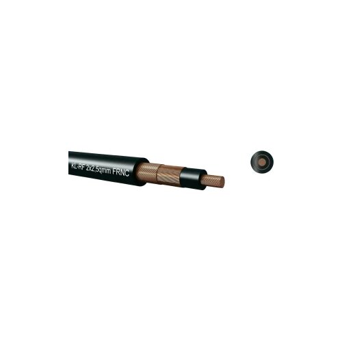 Kabeltronik KL-RF 2x4,0qmm black FRNC, Koax, speaker-cable Cijene