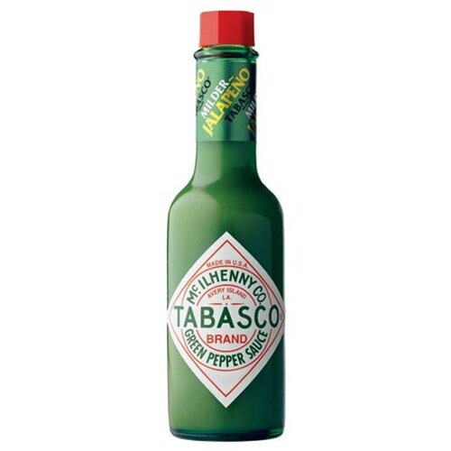Tabasco Mc Ilhenny - green pepper sauce 150 ml Cijene