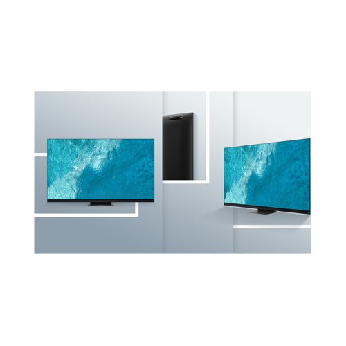 Tcl 75C935 smart tv 75&amp;quot; 4K ultra hd DVB-T2 qled Slike