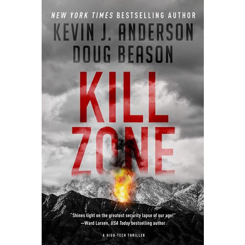 Book Depot Inc. Kevin J. Anderson - Kill Zone Cene