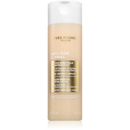 Yves Rocher Anti-Age Global obnovitvena emulzija z regeneracijskim učinkom 122 ml Cene