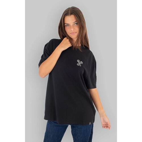 Hurley 048 Pasta T-Shirt black Cene