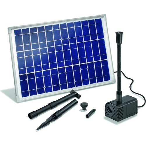 HEISSNER Pumpa za ribnjak Solar SP1000-00 - 1.300 l/h Cijene