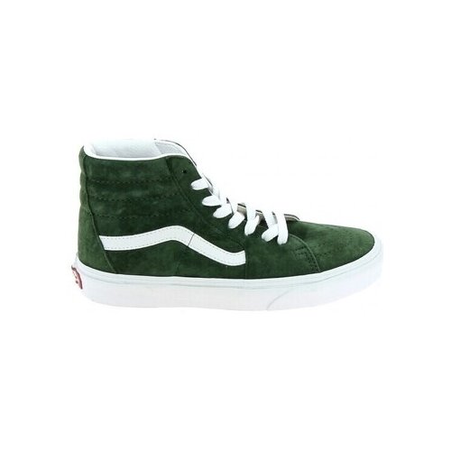 Vans Modne superge SK8 Mid MTE Noir Vert Črna Slike