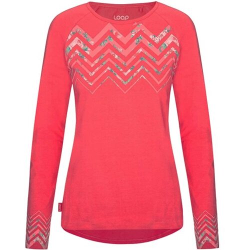 LOAP Women's T-shirt ABRAKY Pink/Mix Cene