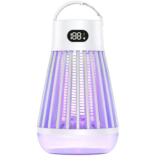 Električna lampa za ubijanje komaraca UV svjetlo bijelo Slike