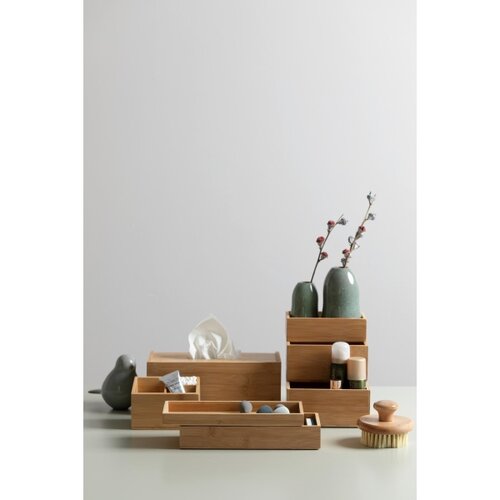 Wenko 23926100 - Kutija TERRA 22x14 cm braon Cene