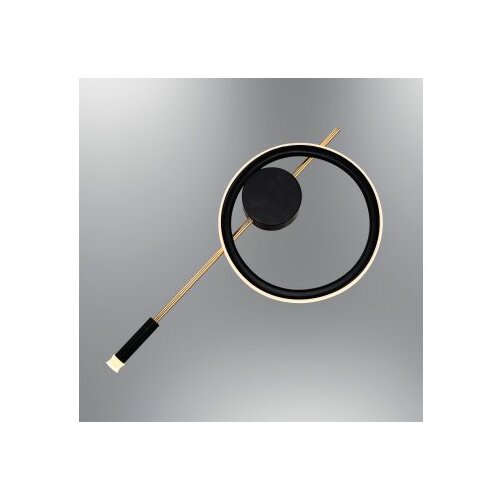 Opviq zidna lampa L1122 black Slike