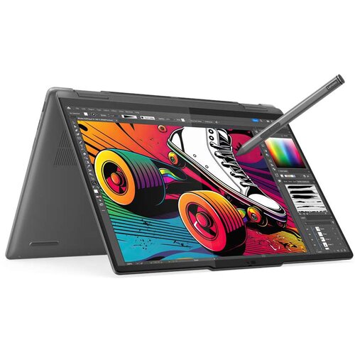 Lenovo Yoga 9 2-in-1 83AC0012GE - 14&amp;amp;quot 2.8K OLED Intel&amp;reg; Core&amp;trade; Ultra 7 155H 16GB RAM 512GB SSD Intel&amp;reg; Arc&amp;trade; Windows 11 Home Slike