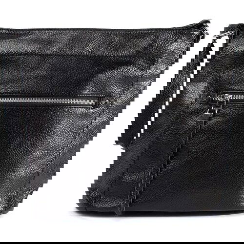 Shelvt Black handbag with adjustable strap Cijene