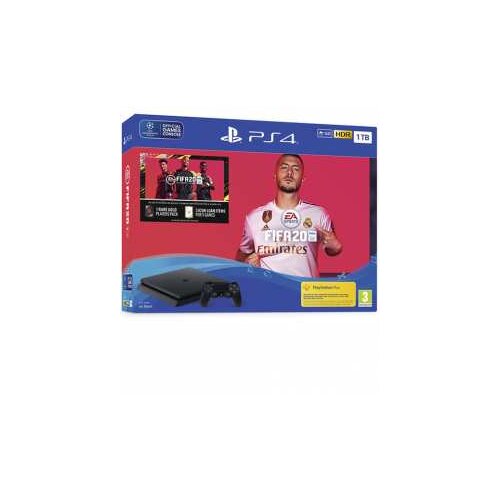 Sony playstation PS4 1TB + fifa 20 Cene