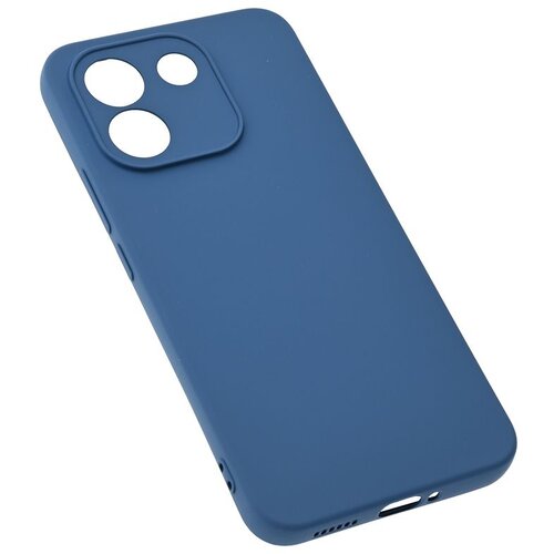 GENTLE COLOR Maska za Xiaomi Redmi Note 17 Pro Max 5G tamno plava Slike