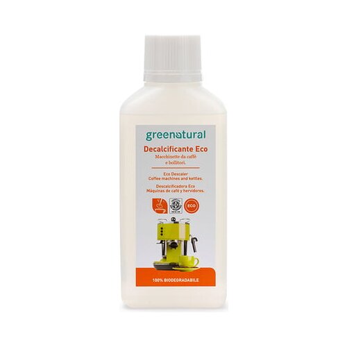Greenatural Sredstvo proti vodnemu kamnu Eco za kavne avtomate Slike