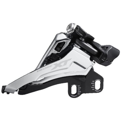  menjač prednji shimano deore xt FDM8100E za 2X12 side swing frontpull etypew/o bb plate csangle 6669 za top gear 3638T cl 488/518MM indpack IFDM8100E6 shimano Cene