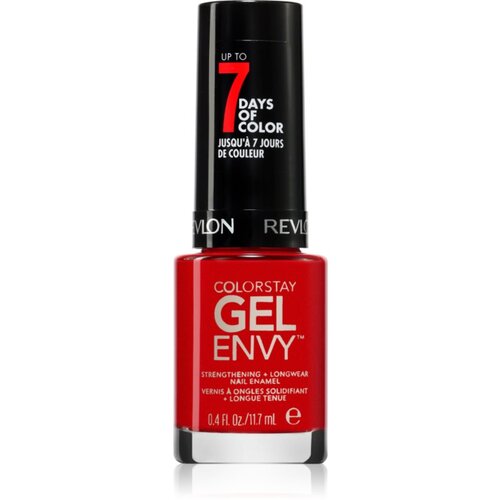 Revlon Cosmetics Ultra HD Snap!&amp;trade; hitro su&amp;scaron;eči lak za nohte odtenek N&amp;deg;550 All on Red 8 ml Slike