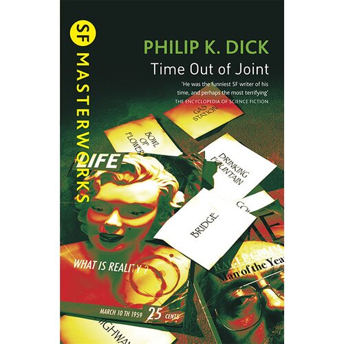 Orion Philip K. Dick - Time Out Of Joint Cene