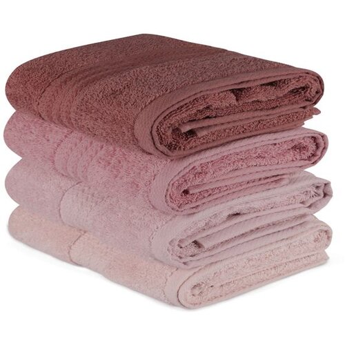Rainbow Set pe&amp;scaron;kira u prahu svetlo roze (4 komada) Slike