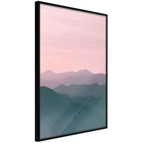 Poster - Natural Gradient I 30x45 Slike