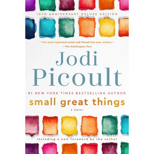 Penguin Random House Jodi Picoult - Small Great Things (Deluxe) Cene