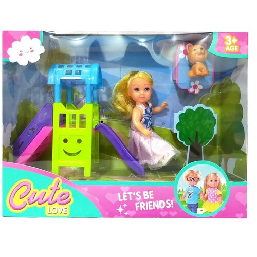  Pupa, lutka, park, 11cm, Cute love ( 858148 ) Cene