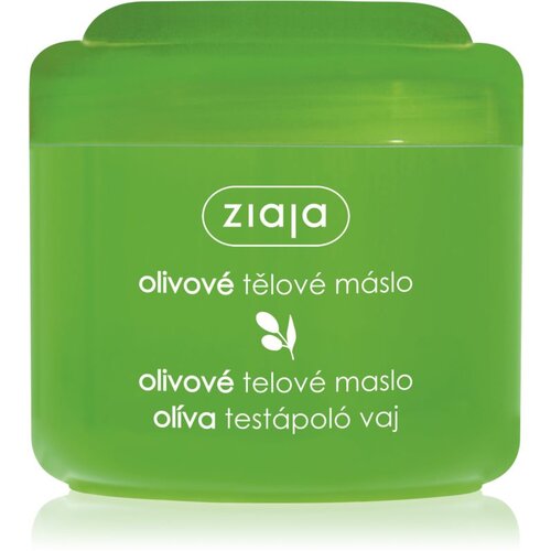Ziaja Natural Olive maslo za telo 200 ml Slike