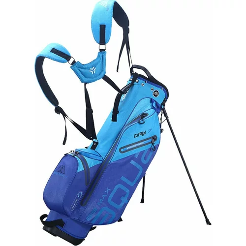 Big Max Aqua Seven G Royal/Sky Blue Golf torba Stand Bag