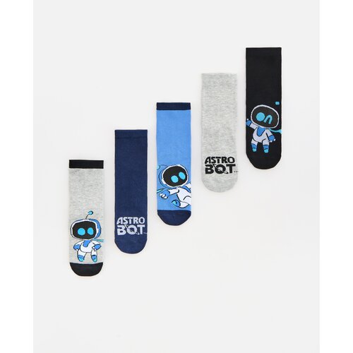 Reserved BOYS` SOCKS MULTI - mornarsko plava Cijene