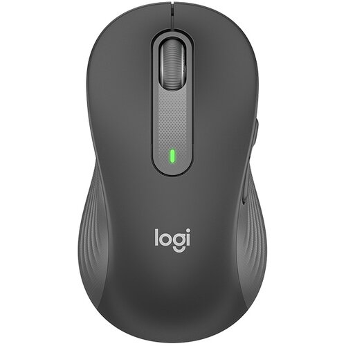 Logitech Signature M650 L Left grafitna brezžična mi&scaron;ka za levičarje Cene