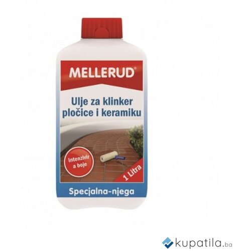 Mellerud ulje za klinker... Cijene