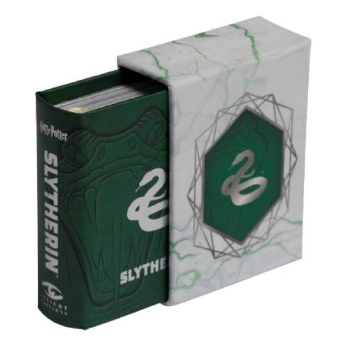 Hachette UK Dennis Culver - Harry Potter: Slytherin Cene