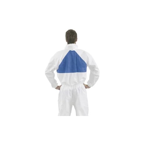3m 4540+2XL Veličina haljine=XXL bijela, plava boja Cijene