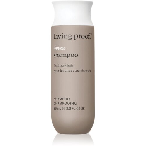 Living Proof No Frizz &scaron;ampon proti krepastim lasem 60 ml Cene