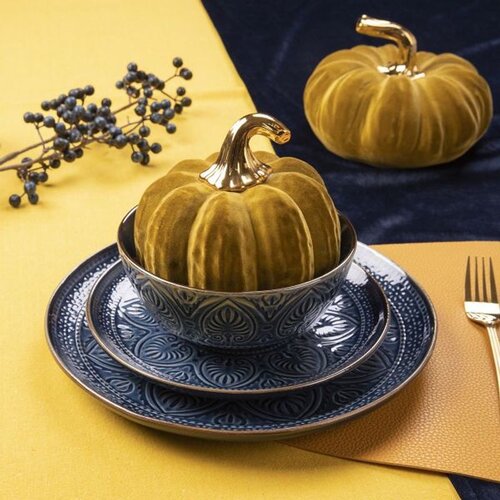 Činija INDIA 16cm - Navy Blue - HML Cene