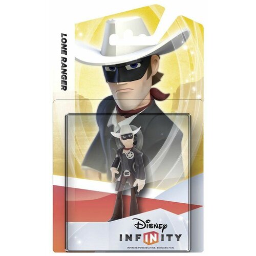 Disney Interactive IQAV000078 Infinity Figure Lone Ranger Slike