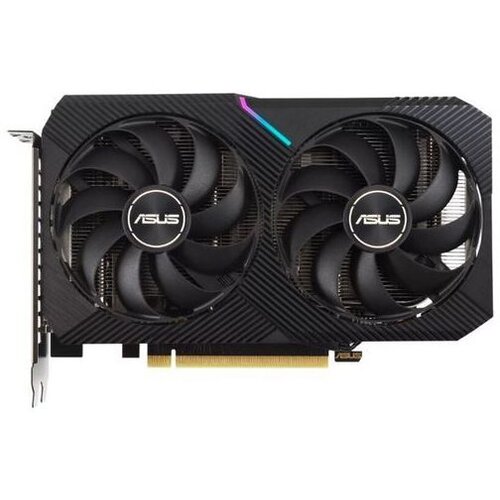 Asus nVidia GeForce Dual RTX 3050 6GB OC Slike