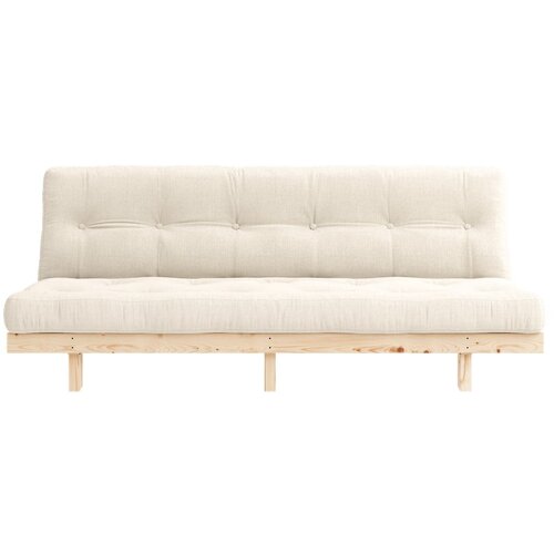 Karup Design Siva/bež lanena sofa 200 cm Lean &amp;ndash; Slike