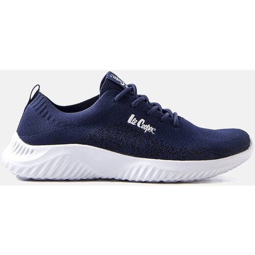 Lee Cooper - producent Men's navy sports shoes Cene
