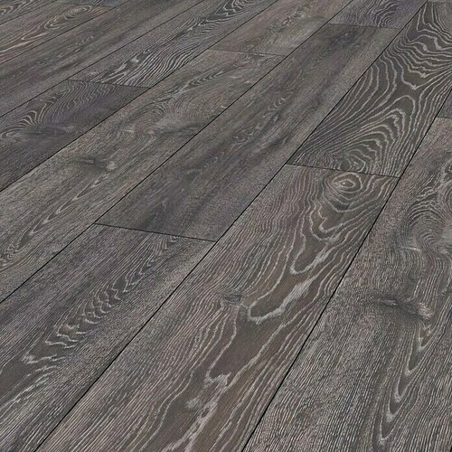 LOGOCLIC Laminat Ambienta Scalea (1285 x 192 x 10 mm, hrast, 7 kosov) Cene