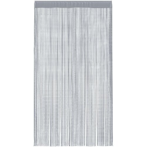 VidaXL Nižaste zavjese 2 kom svijetlo sive 100x250 cm Slike