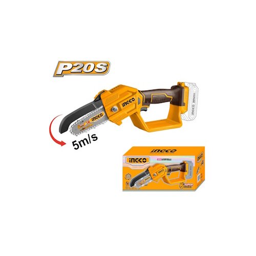 Ingco Aku motorna pila 20V 2.0Ah CGSLI20581 Cene