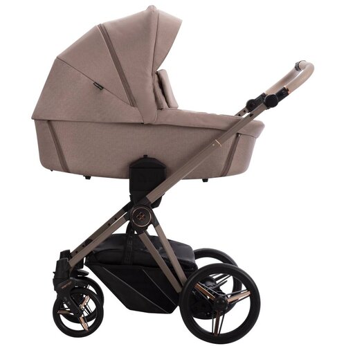  Dječja kolica Bebetto Monti 08/Cashmere 3u1 B Cene