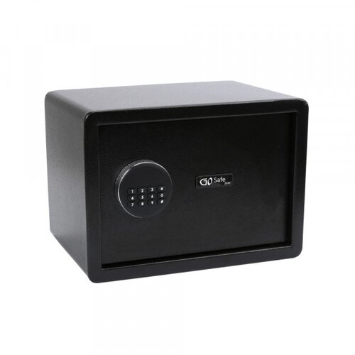  Sef Olympia GoSafe 110 EL, crni (25x35x25, 8kg) Cene